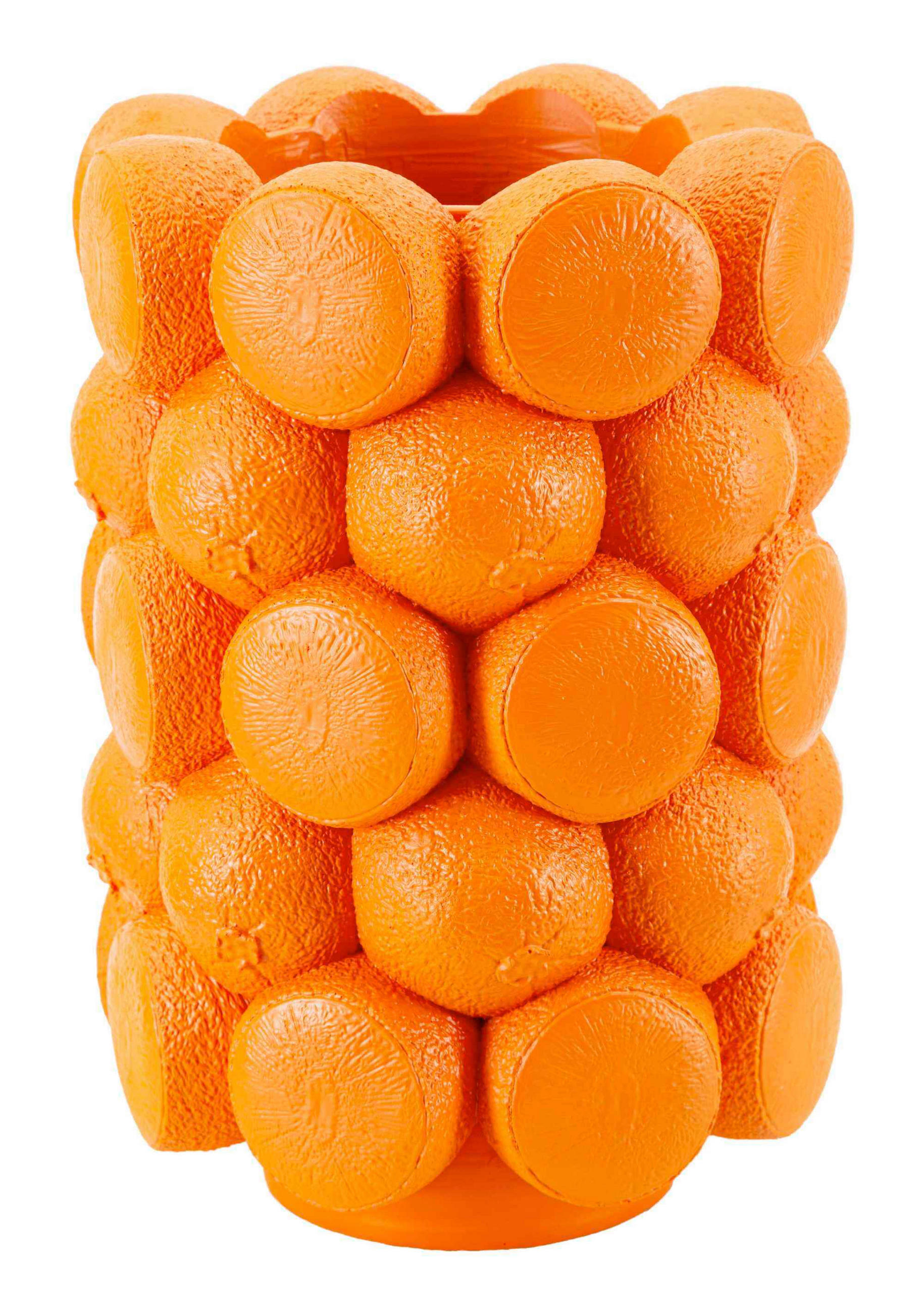 Mauro Ferretti Vase Orange 19x28x19 cm
