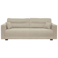 KANAPÉ bézs  - bézs, Basics (240/75/108cm) - Carryhome