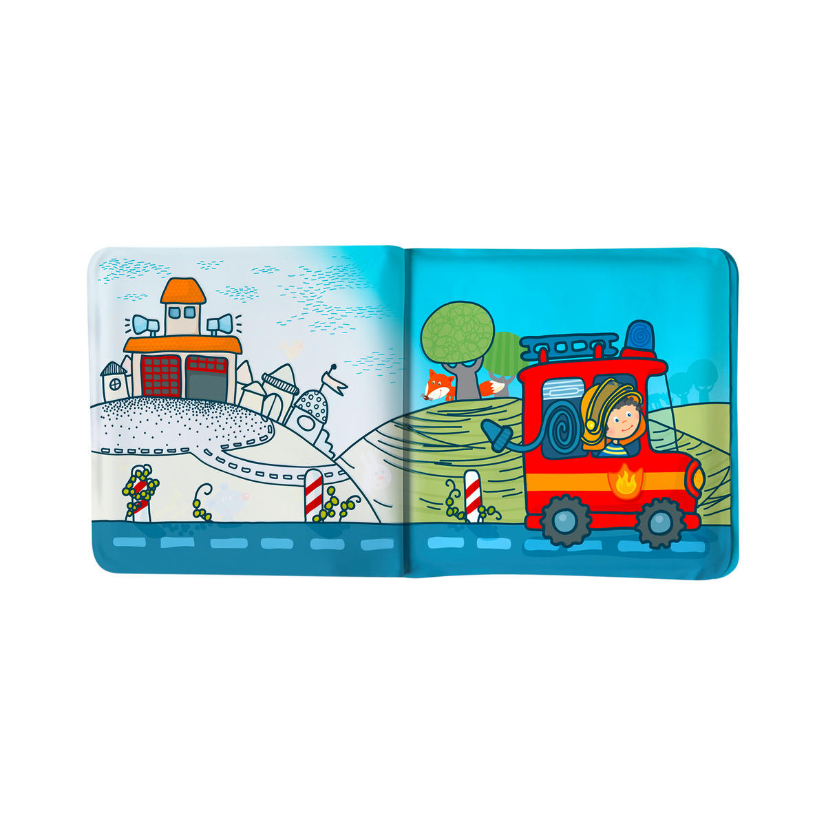 BILDERBUCH - Basics, Kunststoff (14/14cm) - Haba