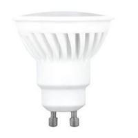 LED SIJALICA - bela, Osnovno, keramika (5,5/5,0cm)