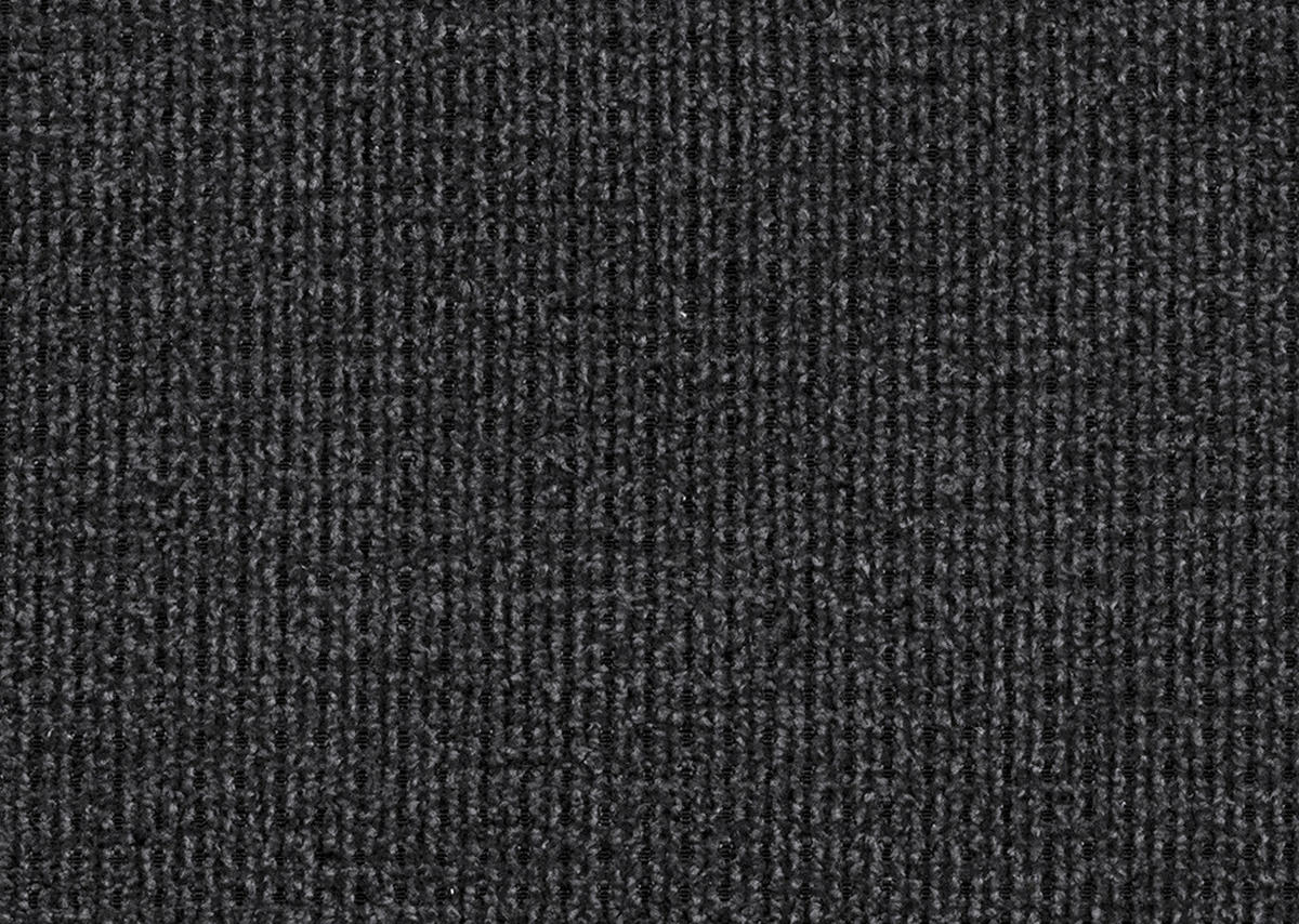 SCHLAFSOFA in Textil Anthrazit  - Chromfarben/Anthrazit, Design, Holz/Textil (199/92/97cm) - Livetastic