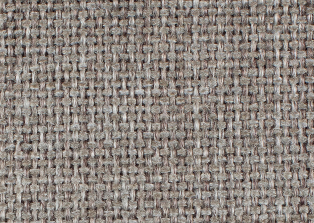 ECKSOFA in Webstoff Beige  - Chromfarben/Beige, Design, Kunststoff/Textil (302/187cm) - Carryhome
