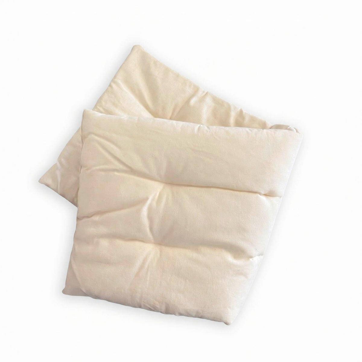 FEDERWIEGEN-MATRATZE  69/27/1,5 cm  - Beige, Basics, Kunststoff/Textil (69/27/1,5cm)