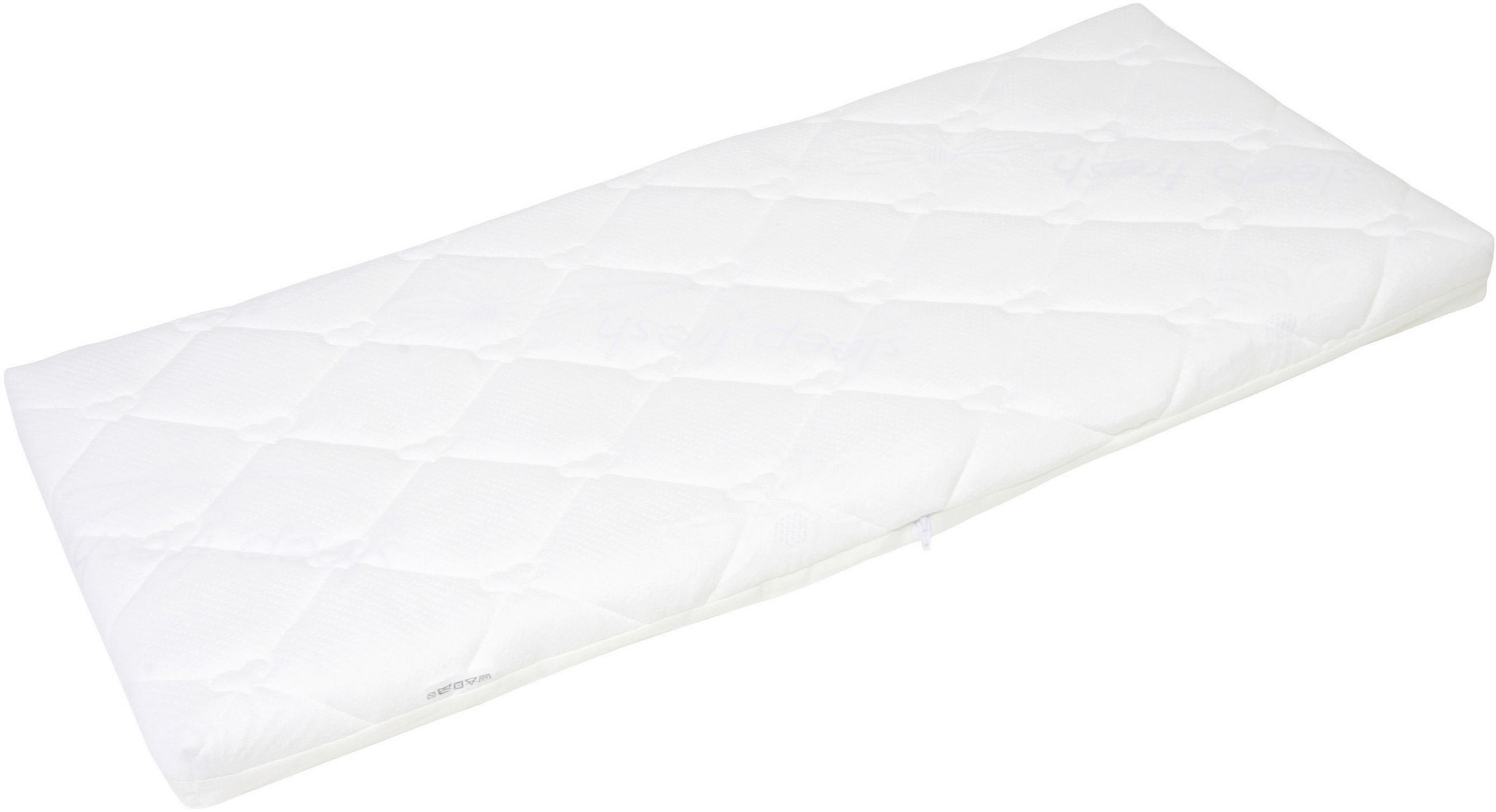 VZMETNICA ZA PRENOSNO POSTELJ 90/40 cm  - Basics, tekstil (90/40cm) - Fillikid