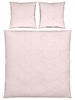 WENDEBETTWÄSCHE Renforcé  - Altrosa, KONVENTIONELL, Textil (200/200cm) - Novel