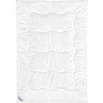 DUO-DECKE 140/200 cm  - Weiß, Basics, Textil (140/200cm) - Sleeptex