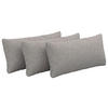 ZIERKISSEN  60/30 cm   - Hellgrau, Modern, Textil (60/30cm) - Sit & More