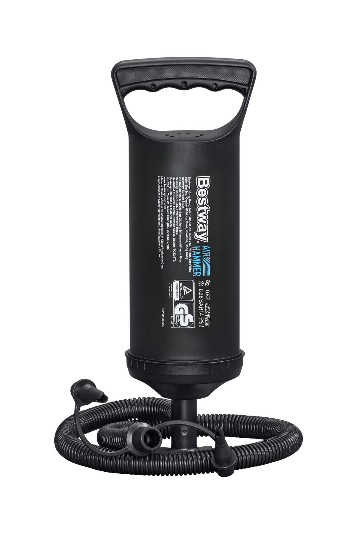 KAJAK 61145 KONDOR ELITE 3000  - Orange, Konventionell, Kunststoff (246/122/38cm) - Bestway