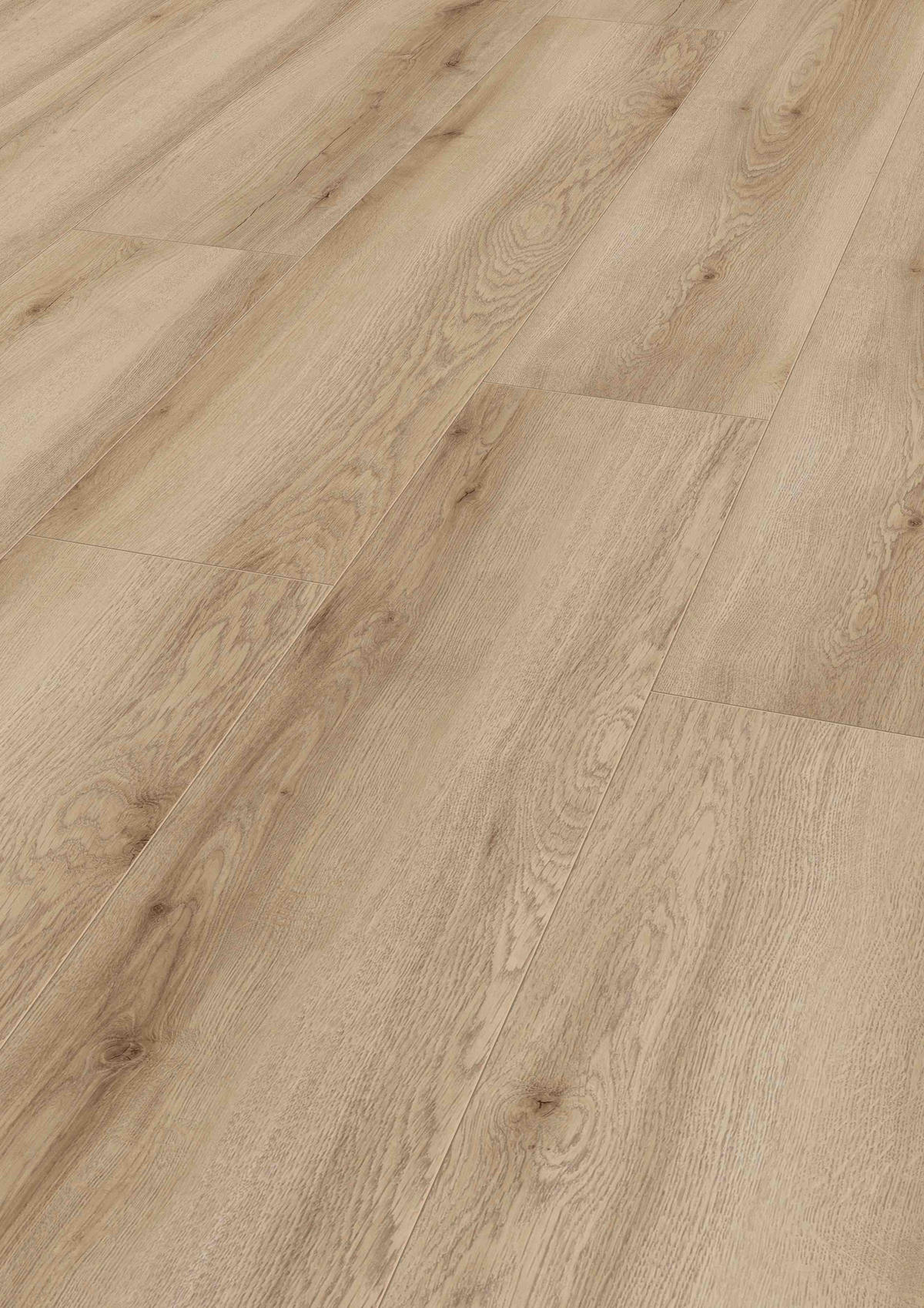 LAMINATBODEN Eiche Montafon Venda Atlas  per  m² - Eichefarben, KONVENTIONELL, Holzwerkstoff (138/24,4/0,8cm) - Venda