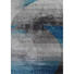 HOCHFLORTEPPICH - Blau/Grau, KONVENTIONELL, Textil (80/150cm) - Novel HOCHFLORTEPPICH - Blau/Grau, KONVENTIONELL, Textil (80/150cm) - Novel