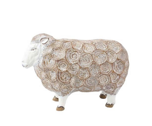 Oaie Decorativă - Basics (15,5/6/10,5cm)
