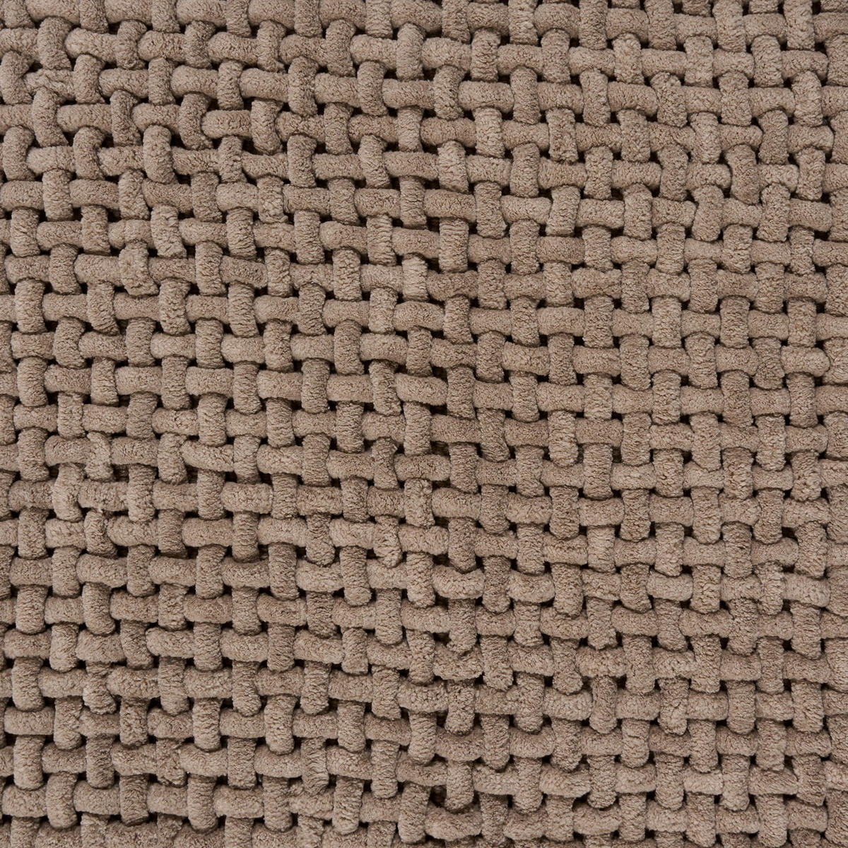 KÚPEĽŇOVÁ PREDLOŽKA, 60/90 cm - sivohnedá, Design, textil/plast (60/90cm) - Esposa