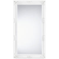 WANDSPIEGEL 100/180/7,5 cm    in rechteckig  - Weiß, LIFESTYLE, Glas/Holz (100/180/7,5cm) - Landscape