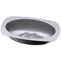 BACKFORM 32 cm  - Schwarz, Basics, Metall (32cm) - Kaiser