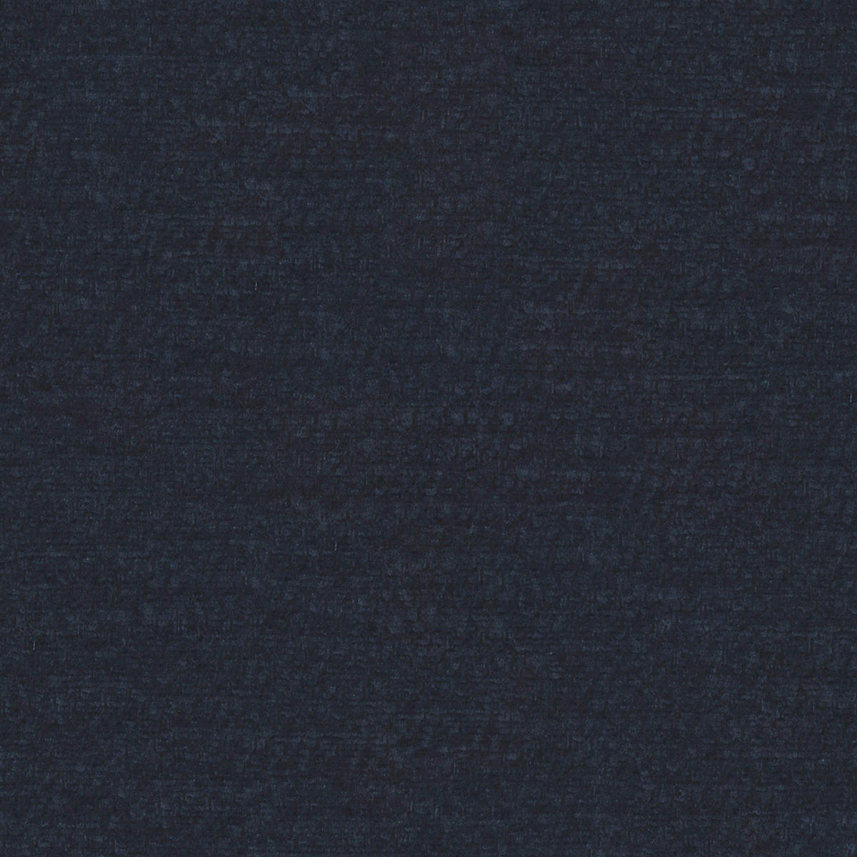 ECKSOFA  Chenille Dunkelblau  - Schwarz/Dunkelblau, Modern, Kunststoff/Textil (198/306cm) - Carryhome