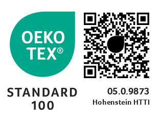 Thumbnail - Fleuresse Bettwäsche Lech, Mehrfarbig, Textil, Karo, 135x200 cm, Oeko-Tex® Standard 100, pflegeleicht, atmungsaktiv, hau...