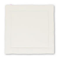 KRABBELDECKE 120/120 cm  - Creme, Basics, Textil (120/120cm) - Babybay