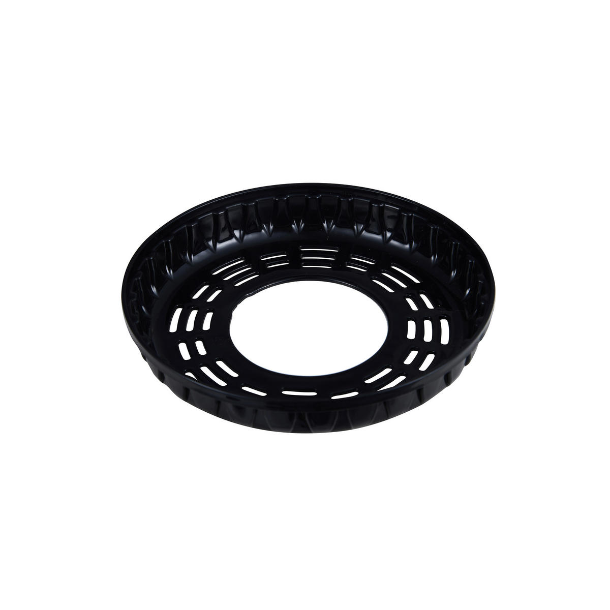 ENTSAFTER  - Schwarz, Basics, Kunststoff (23/16,5/16,5cm)