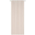 FERTIGVORHANG  black-out (lichtundurchlässig)   135/245 cm  - Creme, Basics, Textil (135/245cm) - Dieter Knoll