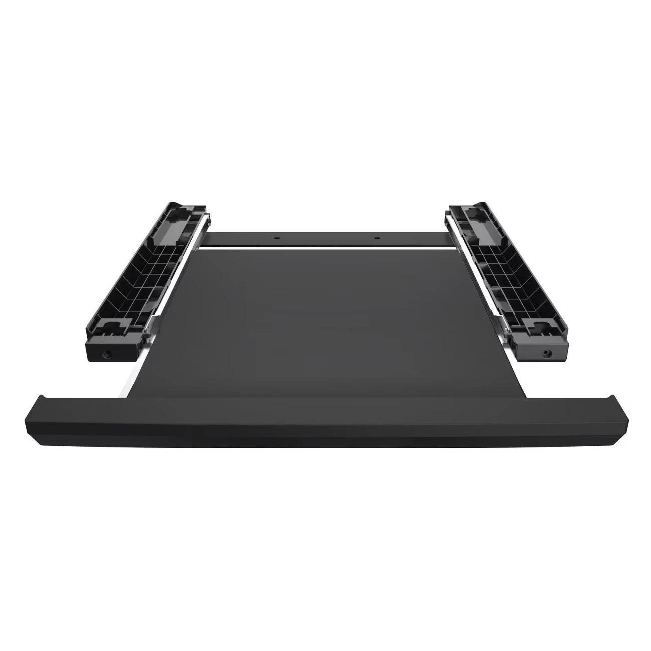 WASCHMASCHINENZWISCHENSTÜCK WZXX90-BEB001-000  - Schwarz, Basics, Kunststoff/Metall (59,5/84,5/51cm) - Hisense