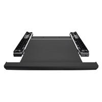 WASCHMASCHINENZWISCHENSTÜCK WZXX90-BEB001-000  - Schwarz, Basics, Kunststoff/Metall (59,5/84,5/51cm) - Hisense