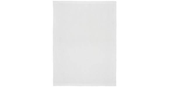 PLAID 130/170 cm - Weiß, Basics, Textil (130/170cm) - Ambiente