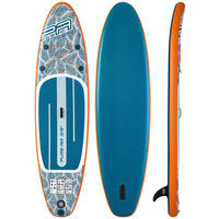 STAND-UP PADDLE BOARD AQUA MARINA PA-25T320  - Blau, Trend, Kunststoff (320/81/15cm)