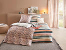 WENDEBETTWÄSCHE E-Drew Satin  - Multicolor, Design, Textil (135/200cm) - Esprit