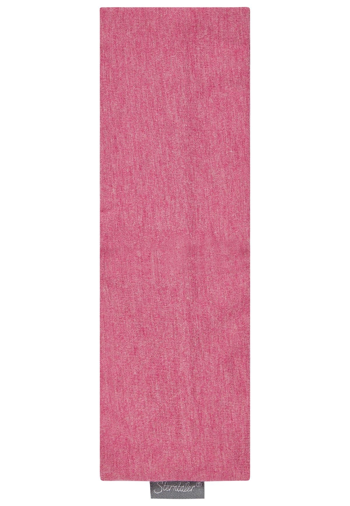 STIRNBAND - Pink, Basics, Textil (S/ 47-49null) - Sterntaler