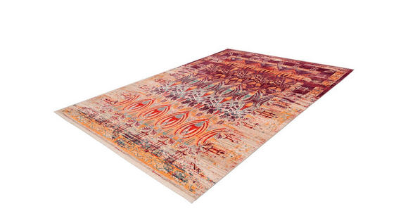 WEBTEPPICH 120/170 cm Baroque Multicolor  - Multicolor, Basics, Textil (120/170cm) - Novel