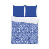 WENDEBETTWÄSCHE Renforcé 200/220 cm  - Blau, Basics, Textil (200/220cm) - Tom Tailor