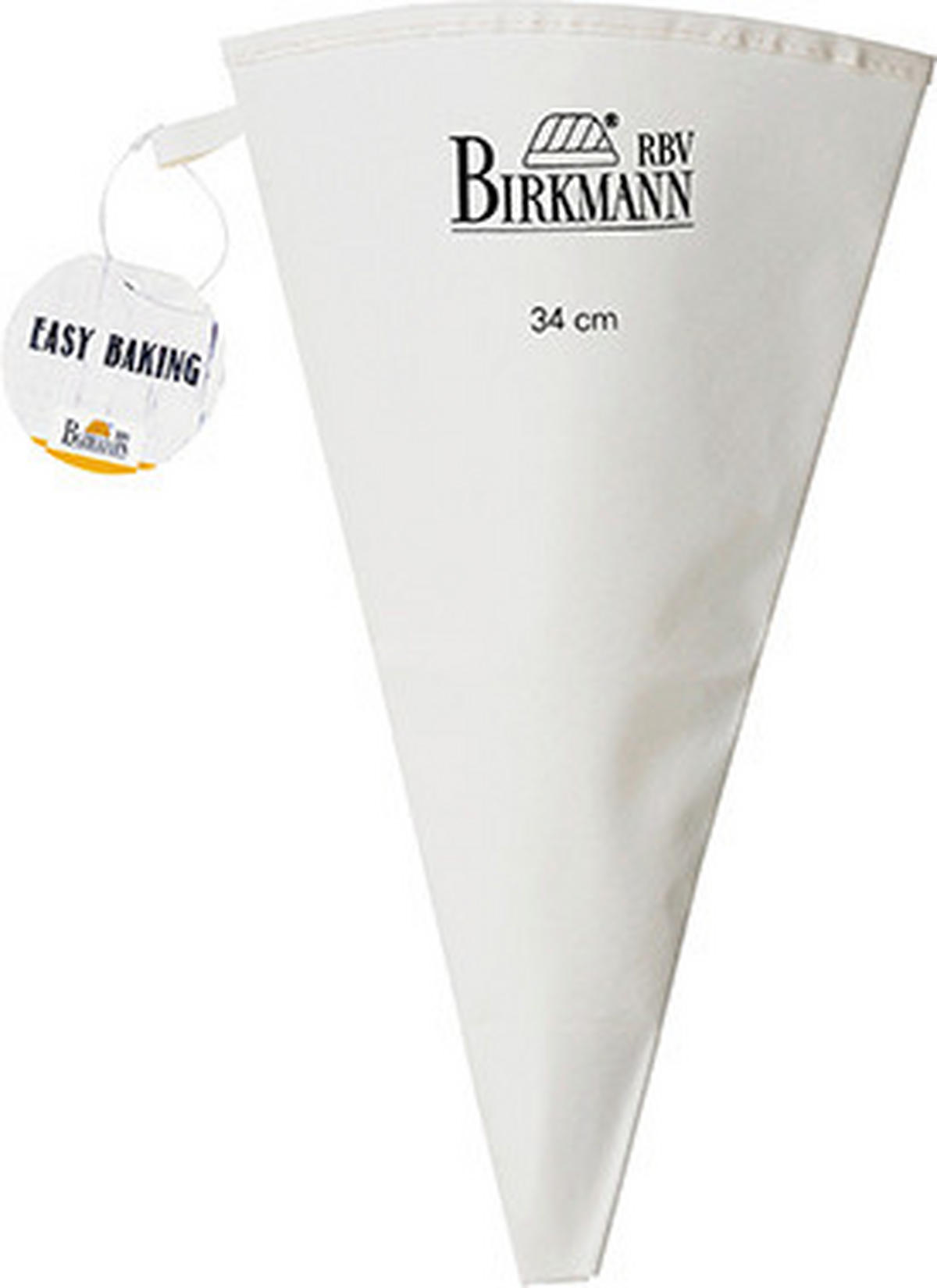 SPRITZBEUTEL - Weiss, Basics, Textil (20/34/0,2cm) - Birkmann