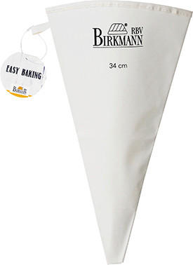 Birkmann Spritzbeutel Easy Baking Weiß 20x34x0.2 cm