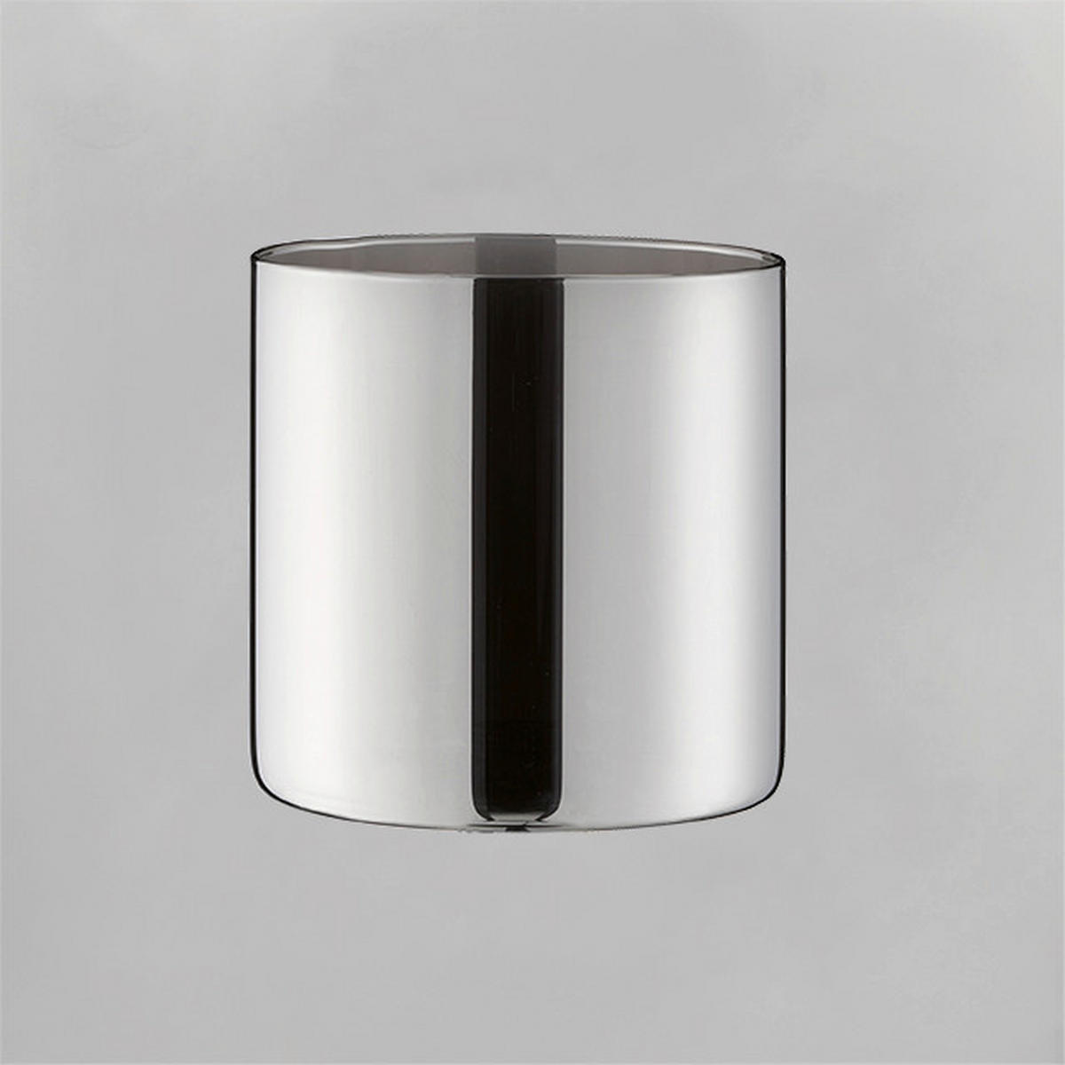 LEUCHTENGLAS - Basics, Glas (13/13cm) - Fischer & Honsel