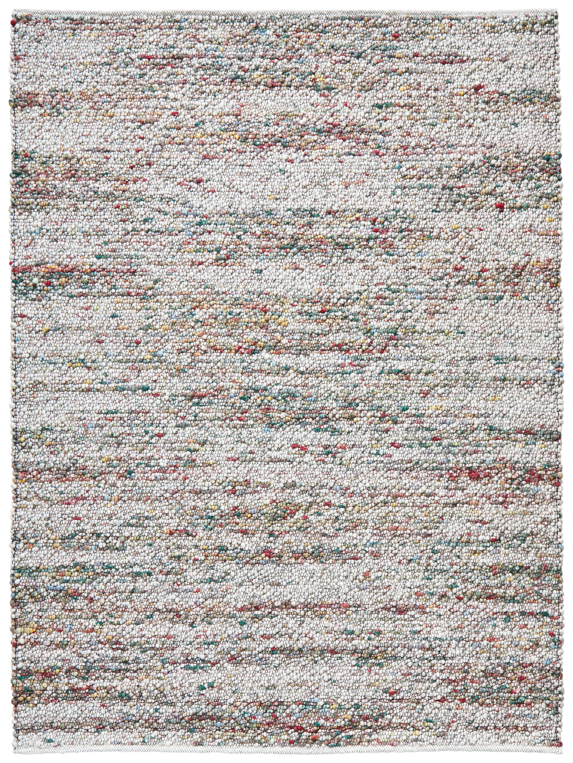 HANDWEBTEPPICH 170/230 cm Padua  - Multicolor, Konventionell, Textil (170/230cm) - Linea Natura