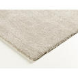 WEBTEPPICH 120/170 cm  - Beige, Basics, Textil (120/170cm) - Novel