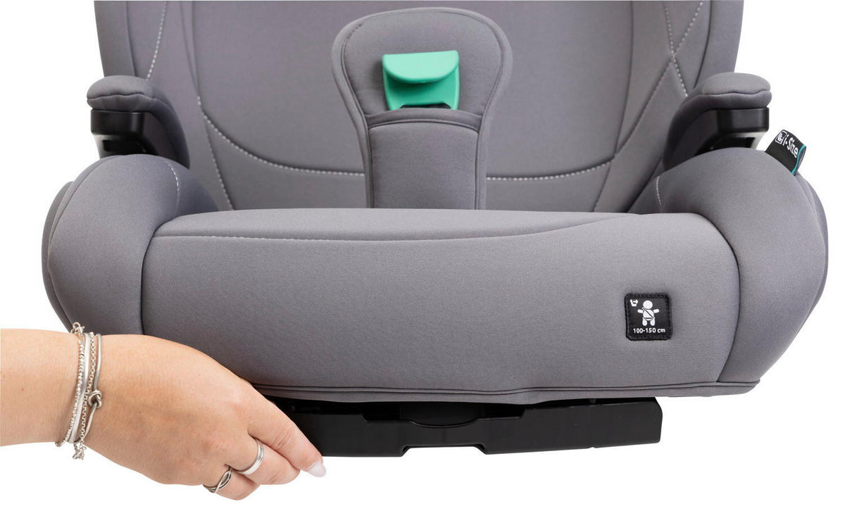 KINDERAUTOSITZ   - Grau, Basics (44/64/88/40cm) - Chicco