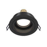 DECKENSPOTS - Schwarz, Trend, Metall (9,2/4cm) - MAYTONI