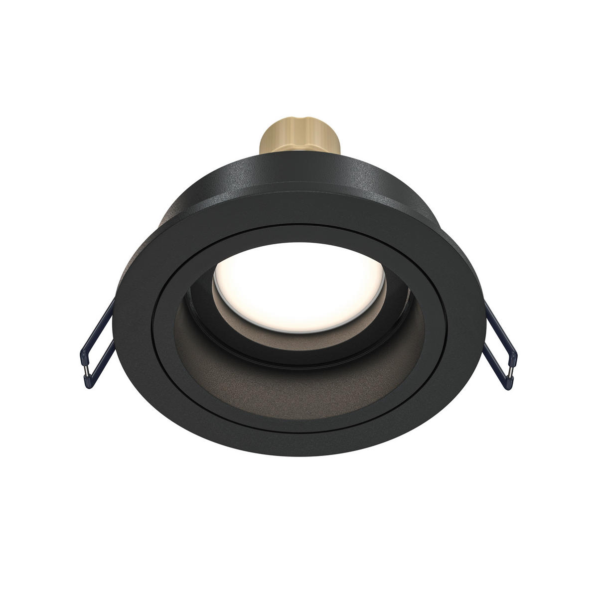 DECKENSPOTS - Schwarz, Trend, Metall (9,2/4cm) - MAYTONI