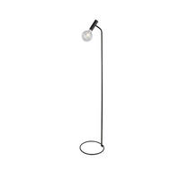 STEHLEUCHTE 30/152 cm    - Schwarz, Basics, Metall (30/152cm) - Searchlight