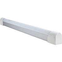 UNTERBAULEUCHTE BASE 60/3/3,5 cm  - Weiß, Basics, Kunststoff (60/3/3,5cm)