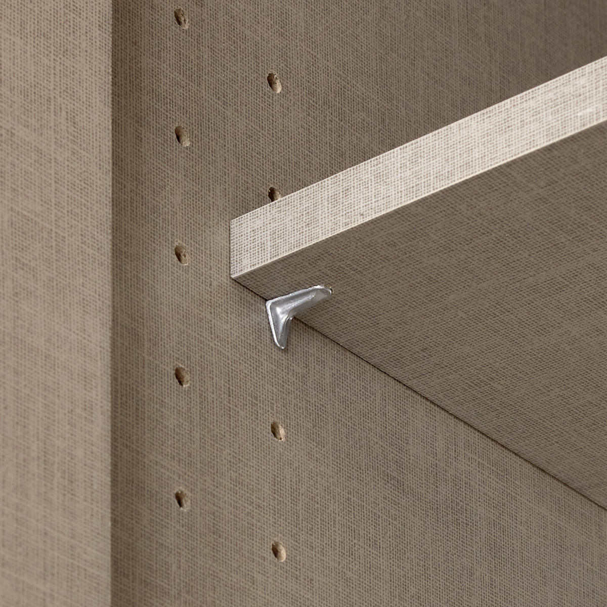 DREHTÜRENSCHRANK in Dunkelgrau, Eiche Artisan  - Eichefarben/Dunkelgrau, Modern, Holzwerkstoff (181/197/54cm) - Rauch Möbel