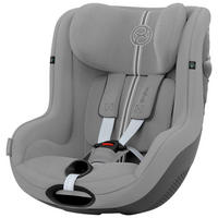 REBOARDER-KINDERSITZ Sirona G I-Size Plus  - Grau, Basics, Kunststoff/Metall (71/44/75cm) - cybex GOLD