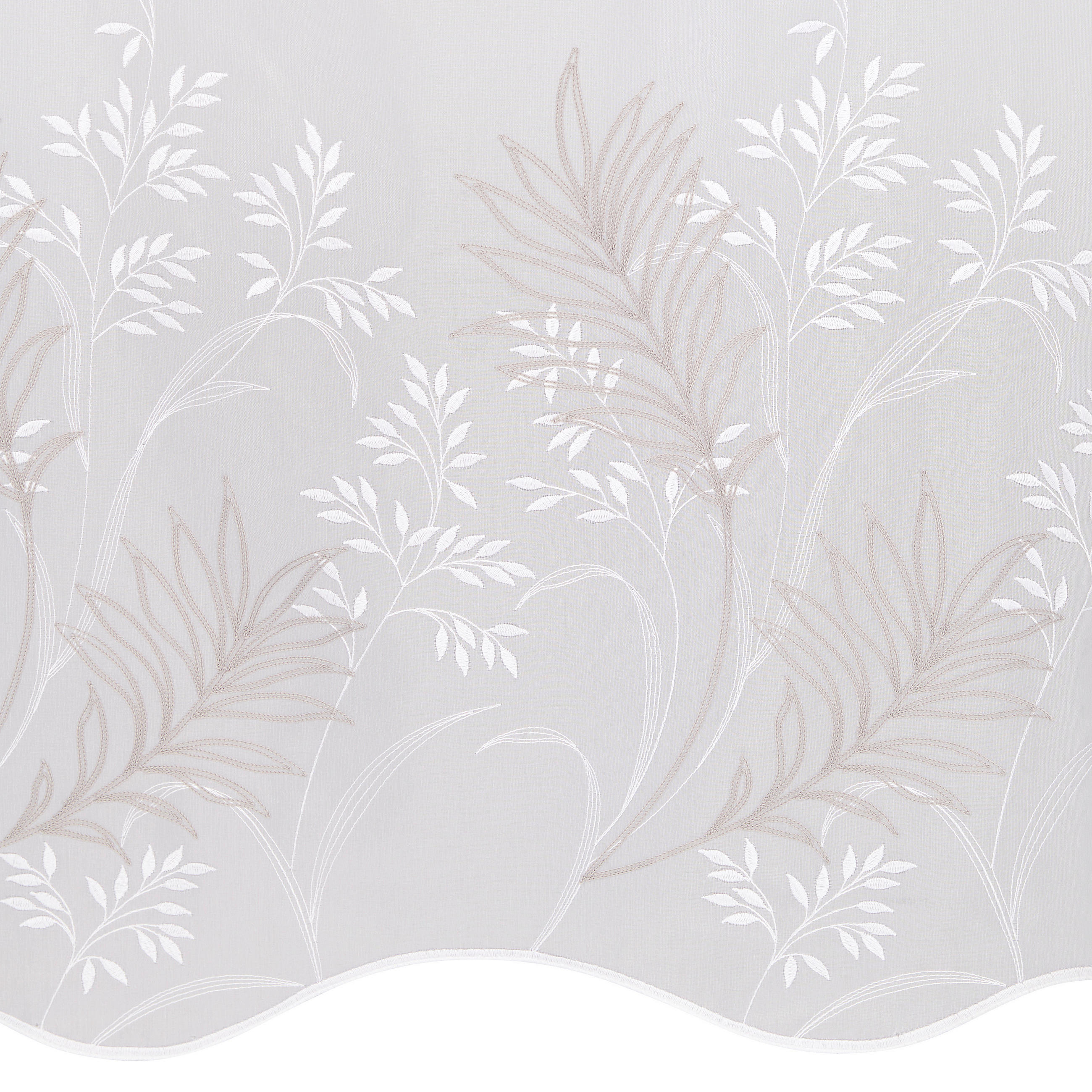 STORE per lfm  - Weiß, KONVENTIONELL, Textil (280 cmcm) - Esposa