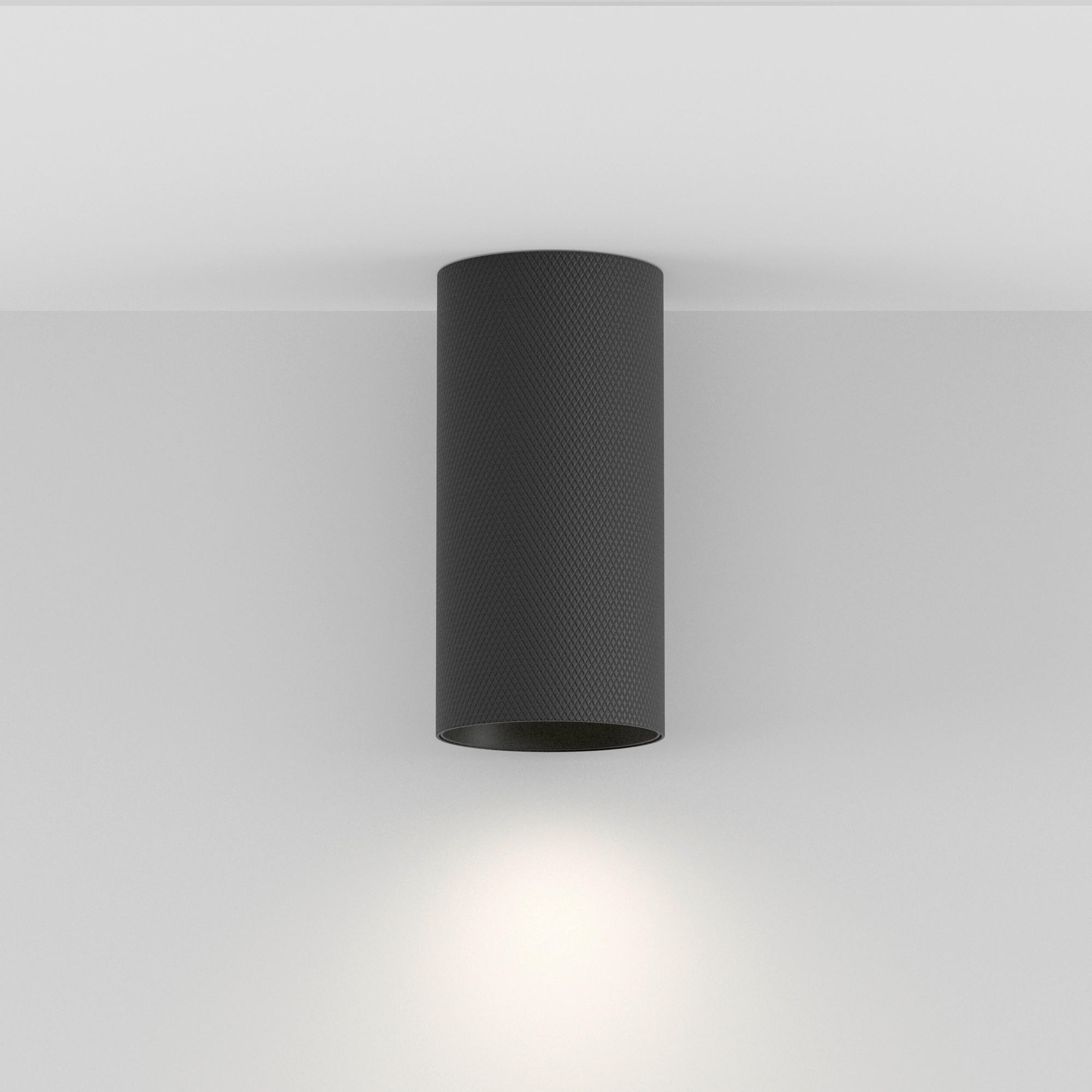 TAKLAMPA Ceiling 5,4/10,8 cm  - svart, Design, metall (5,4/10,8cm) - MAYTONI