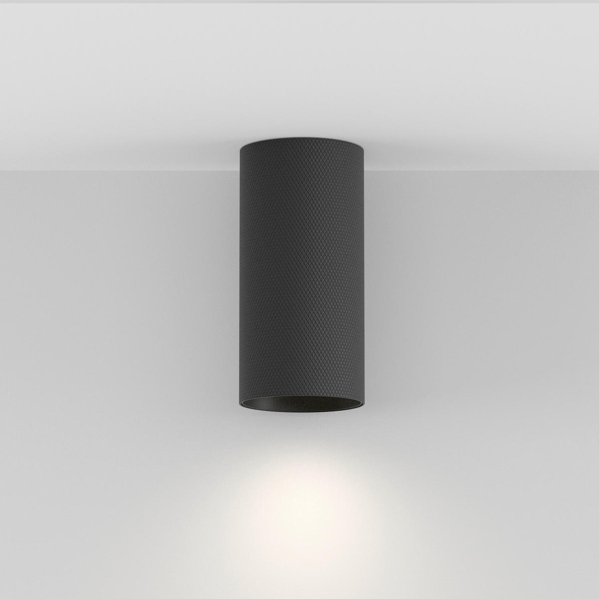 TAKLAMPA Ceiling 5,4/10,8 cm  - svart, Design, metall (5,4/10,8cm) - MAYTONI