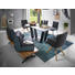 ESSTISCH in Metall, Keramik 180/90/76 cm - Anthrazit/Schwarz, Design, Keramik/Metall (180/90/76cm) - Ambiente ESSTISCH in Metall, Keramik 180/90/76 cm - Anthrazit/Schwarz, Design, Keramik/Metall (180/90/76cm) - Ambiente