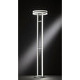 LED-STEHLEUCHTE 40/180 cm    - Anthrazit, Design, Kunststoff/Metall (40/180cm) - Ambiente