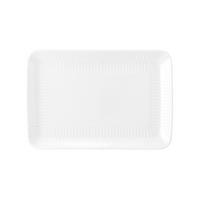 TANJIR ZA SERVIRANJE   18/12/1,8 cm         - bela, Osnovno, keramika (18/12/1,8cm) - Seltmann Weiden