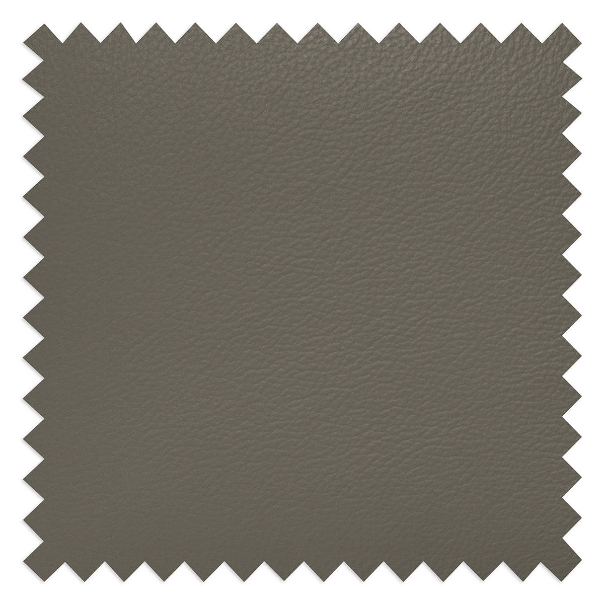 ECKSOFA Schlammfarben Echtleder Lederlook Bettkasten, Schlaffunktion, Rücken echt, Armteilverstellung, Kopfteilverstellung  - Schlammfarben/Schwarz, Design, Leder/Textil (179/252cm) - Livetastic